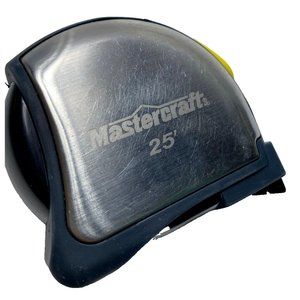 Mastercraft 25' tape measure